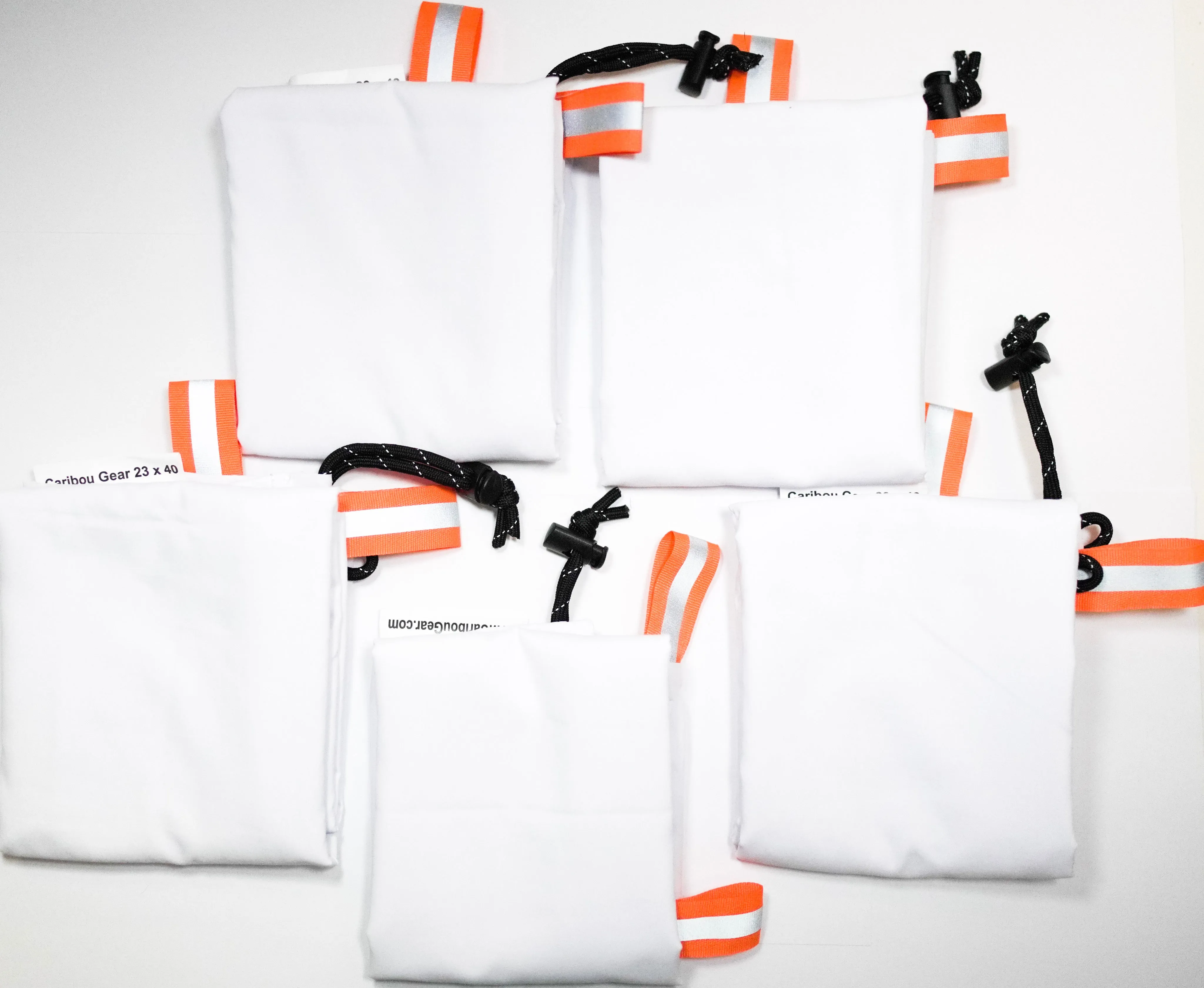 The Wapiti - Meat On Bone Game Bags for Elk