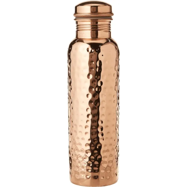 THS TCJ006 Copper Water Bottle 1 Litter