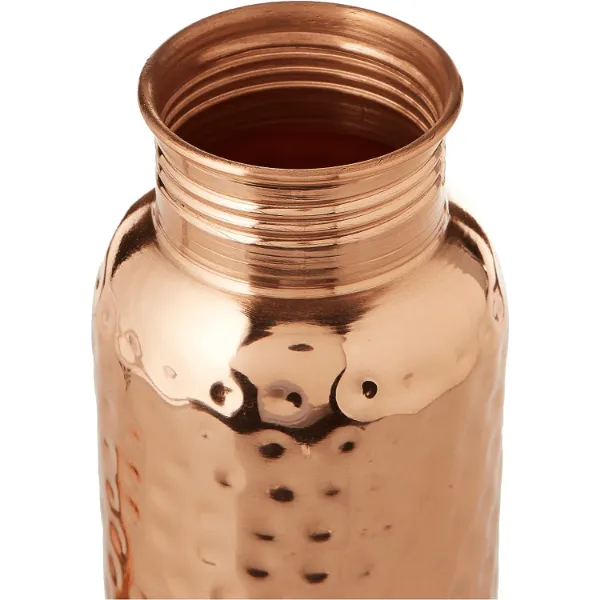 THS TCJ006 Copper Water Bottle 1 Litter