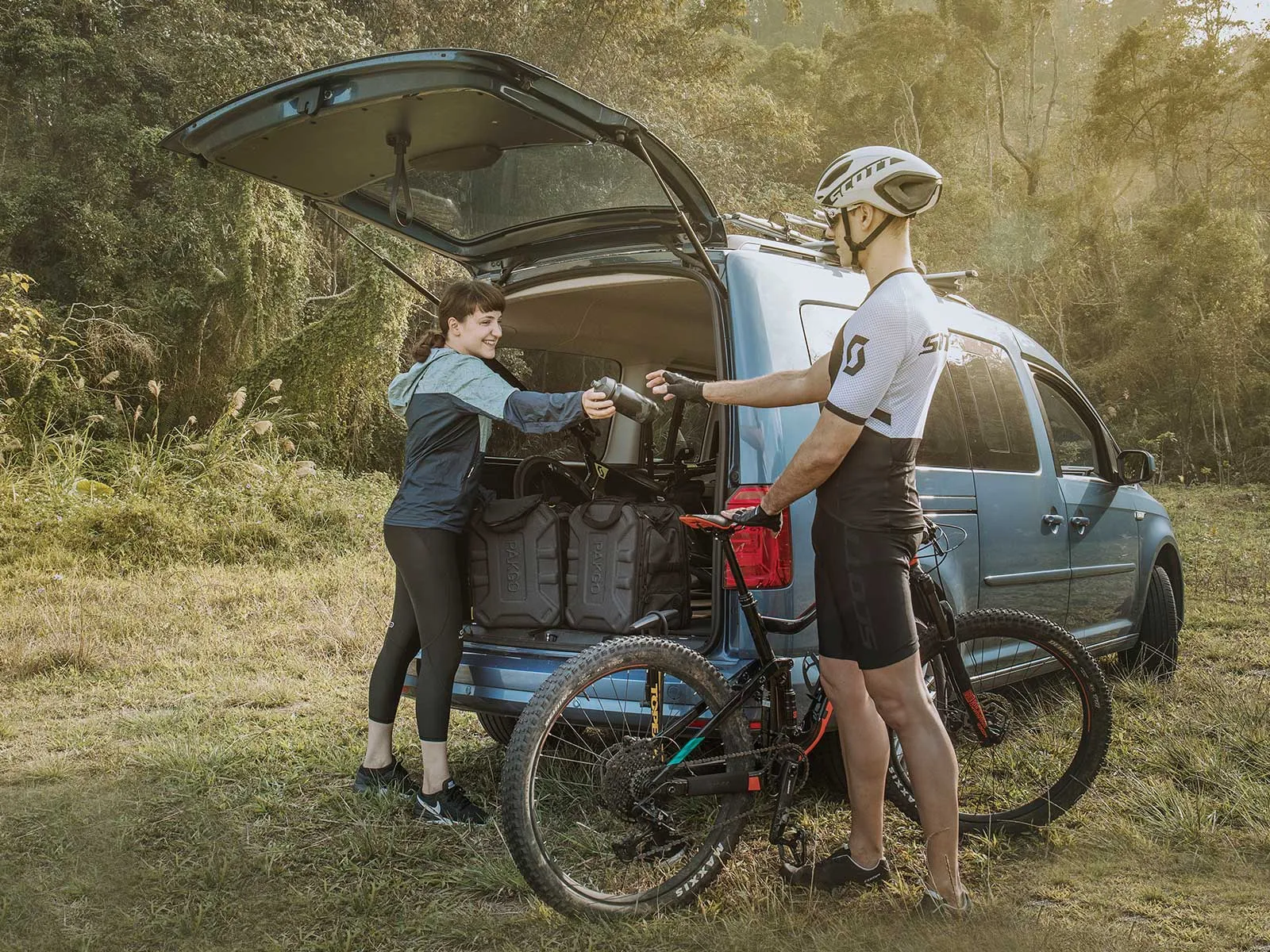 Topeak Pakgo GearPack