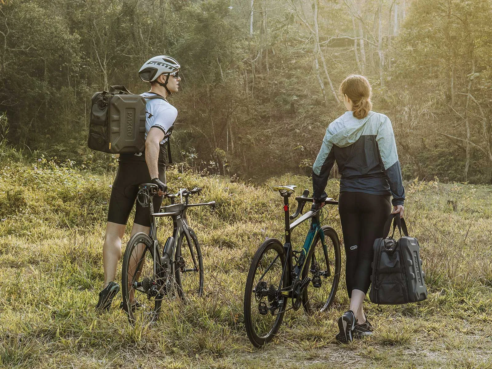 Topeak Pakgo GearPack
