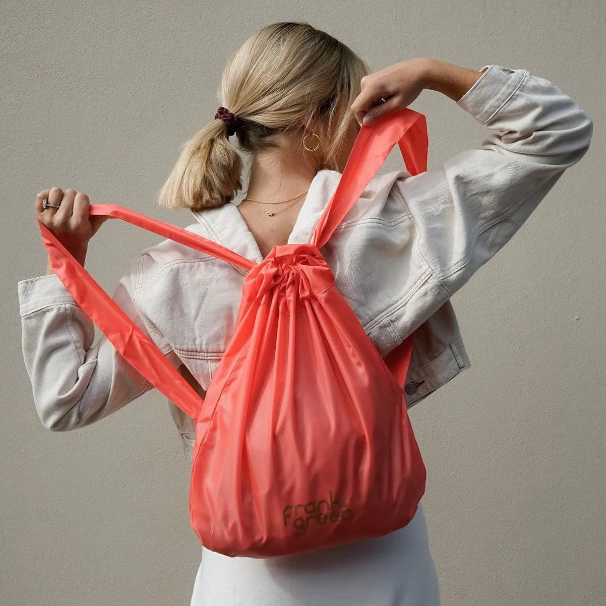 Ultimate Reusable 3-in-1 Bag - Reusable Tote Bag, Backpack, Shopping Bag, Multiple Colors