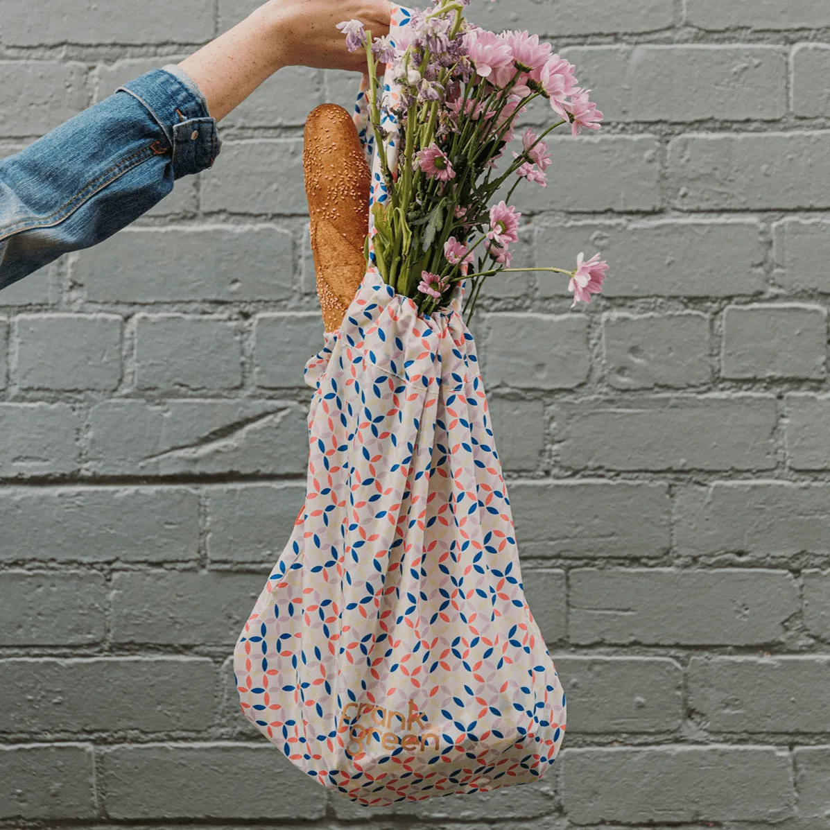 Ultimate Reusable 3-in-1 Bag - Reusable Tote Bag, Backpack, Shopping Bag, Multiple Colors