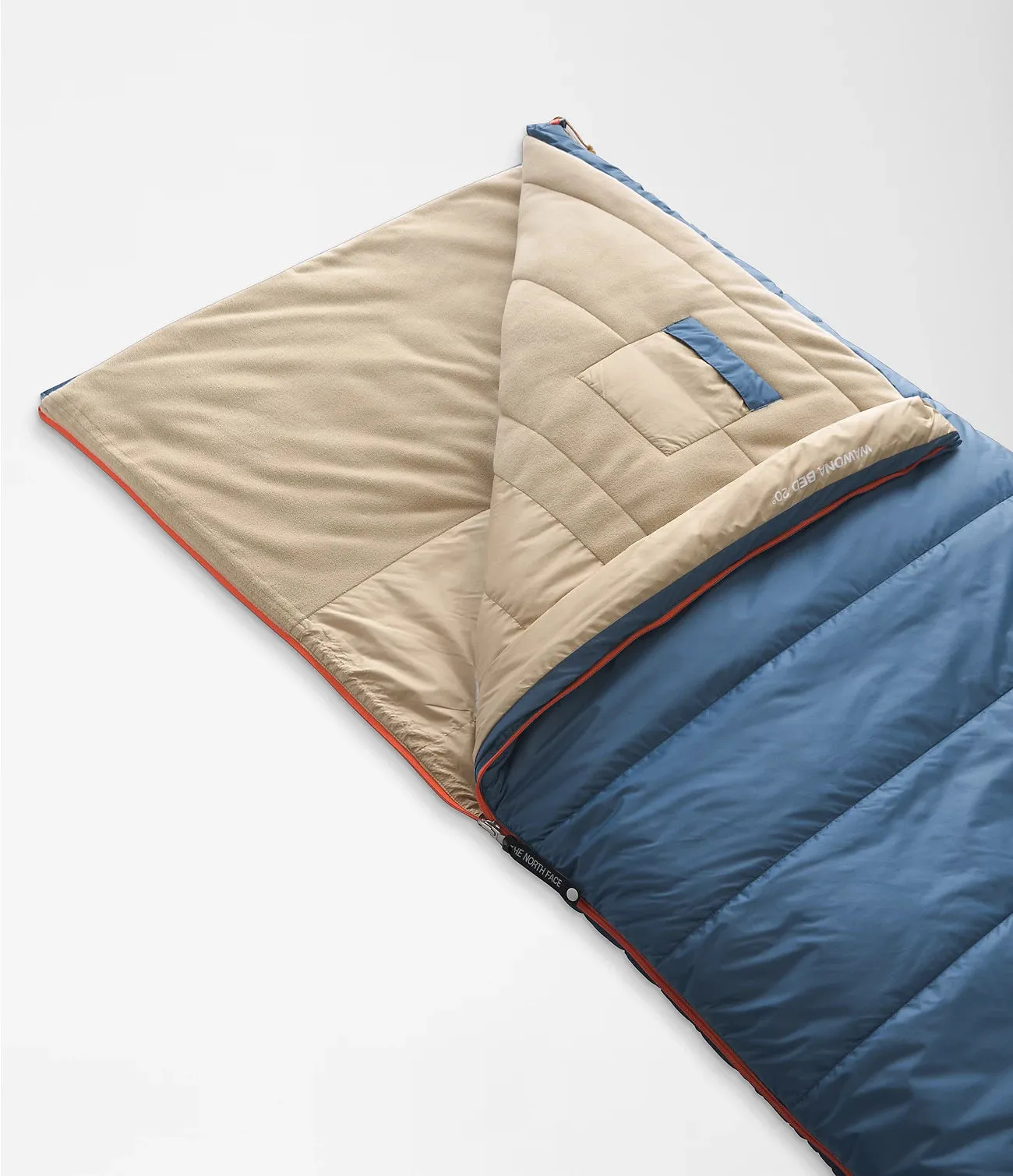 Wawona Bed 20 Sleeping Bag (20F / -7C) - NF0A81CS