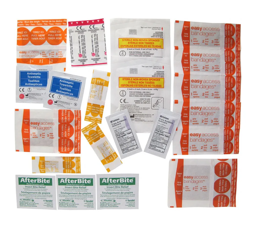 Wound Care Refill for FAK - Adventure Medical Kits