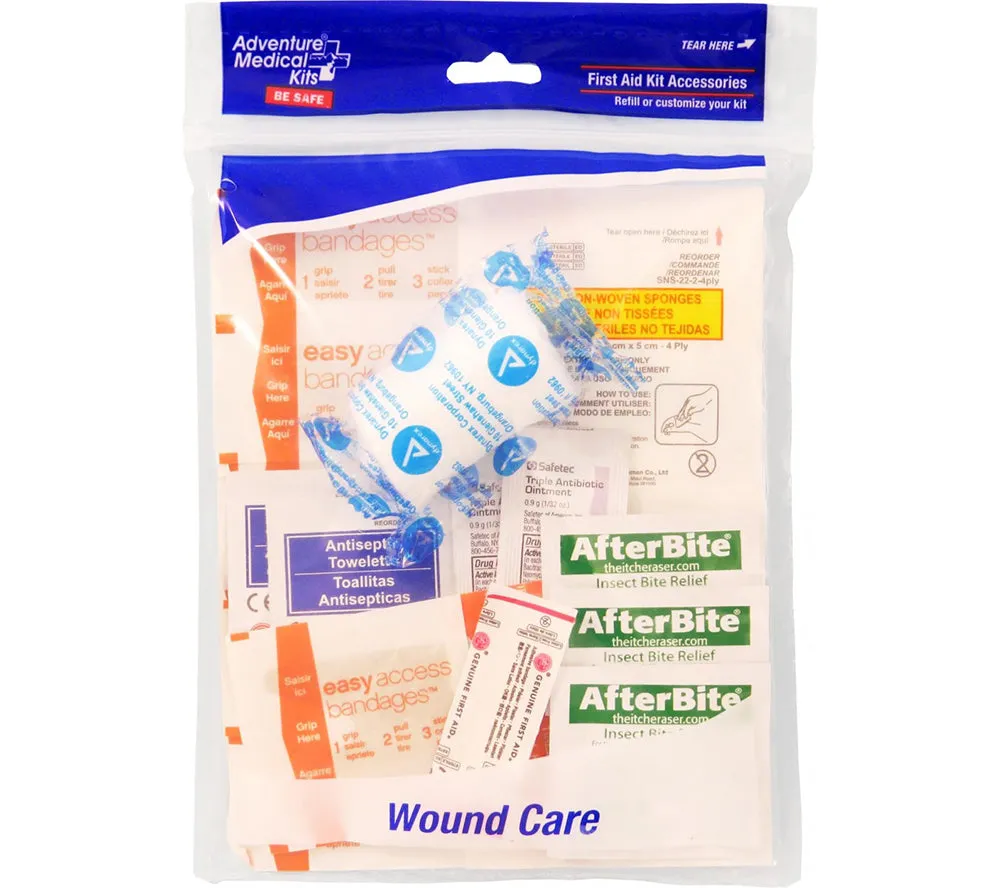Wound Care Refill for FAK - Adventure Medical Kits